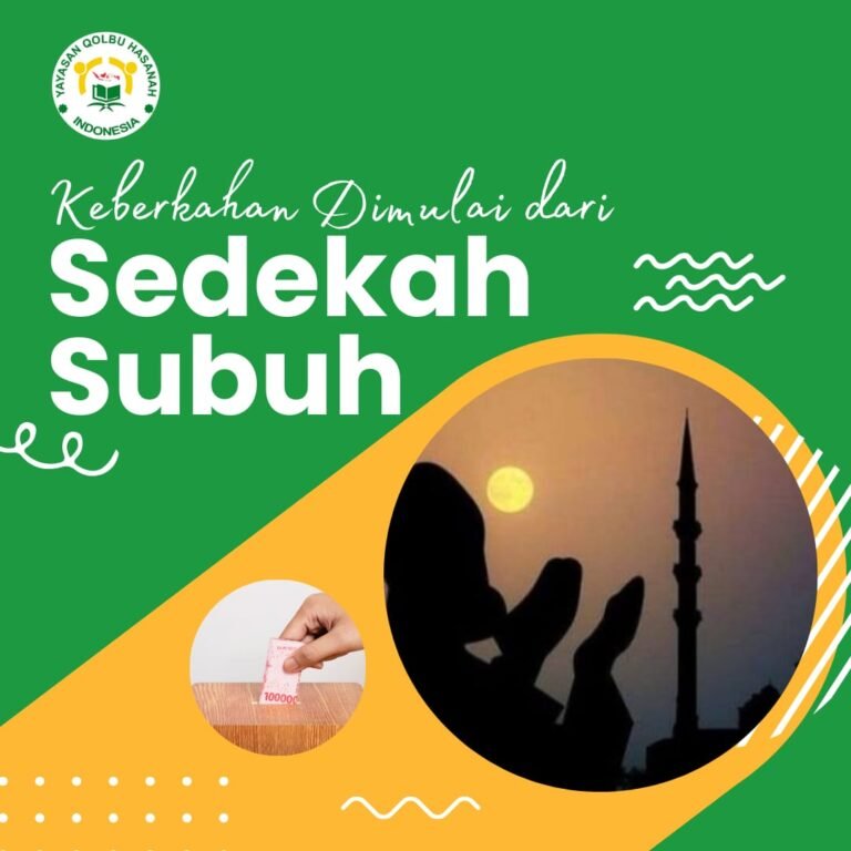 mulai sedeakah